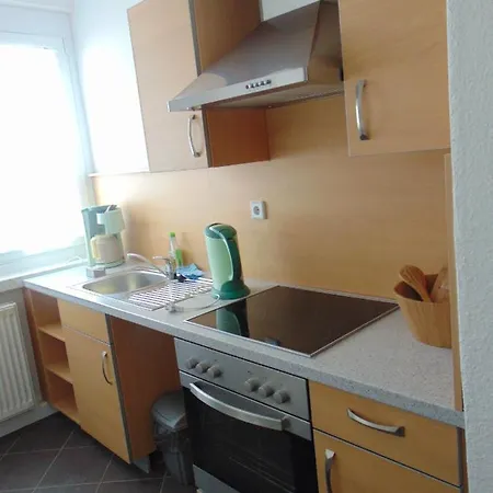 Apartment August 30 Gelenau