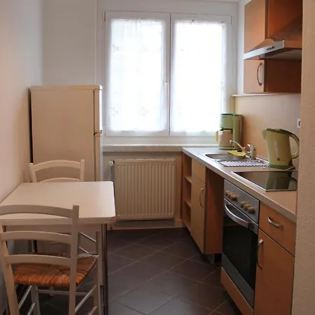 Apartment August 30 Gelenau