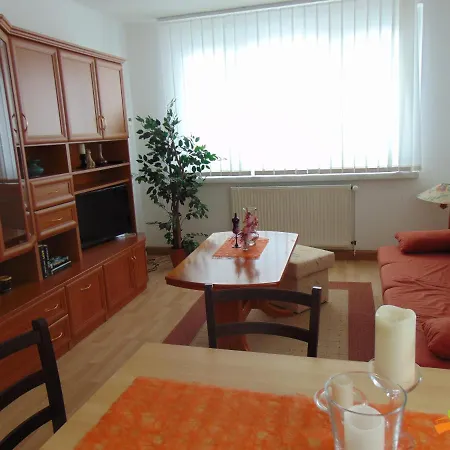 August 30 Apartment Gelenau